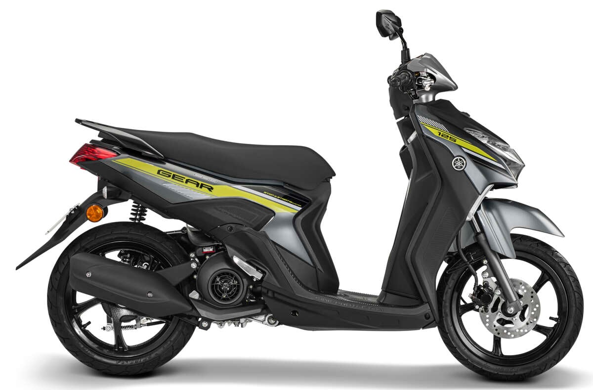 2024 Yamaha Ego Gear Malaysia new colours, RM5,998