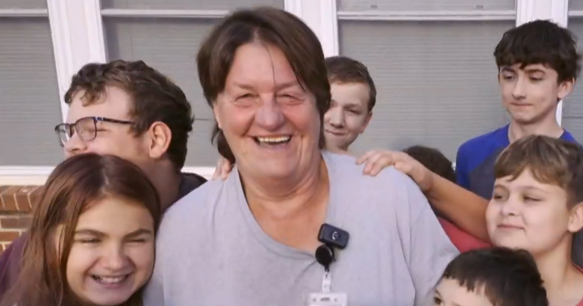 Missouri elementary school names building after its beloved custodian