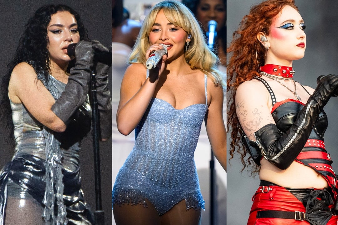 Charli XCX, Chappell Roan and Sabrina Carpenter to Headline Primavera Sound 2025