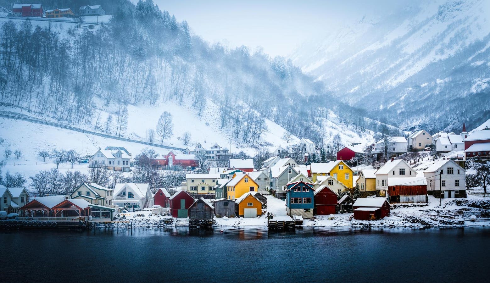 The Most Underrated European Destinations For Winter Holidays, According To New Study