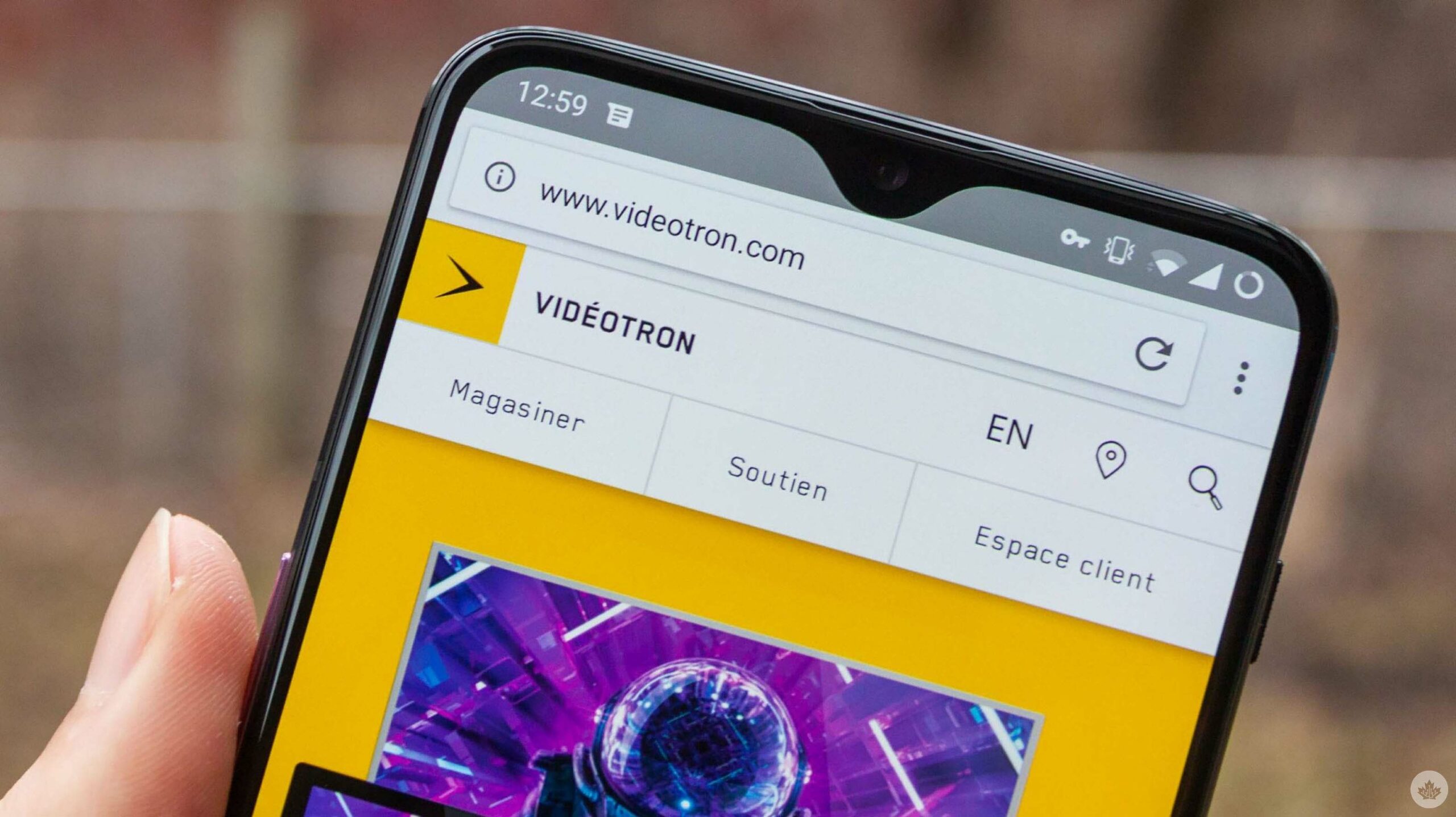 Videotron expands $75/45GB Canada-International plan with 28 more destinations