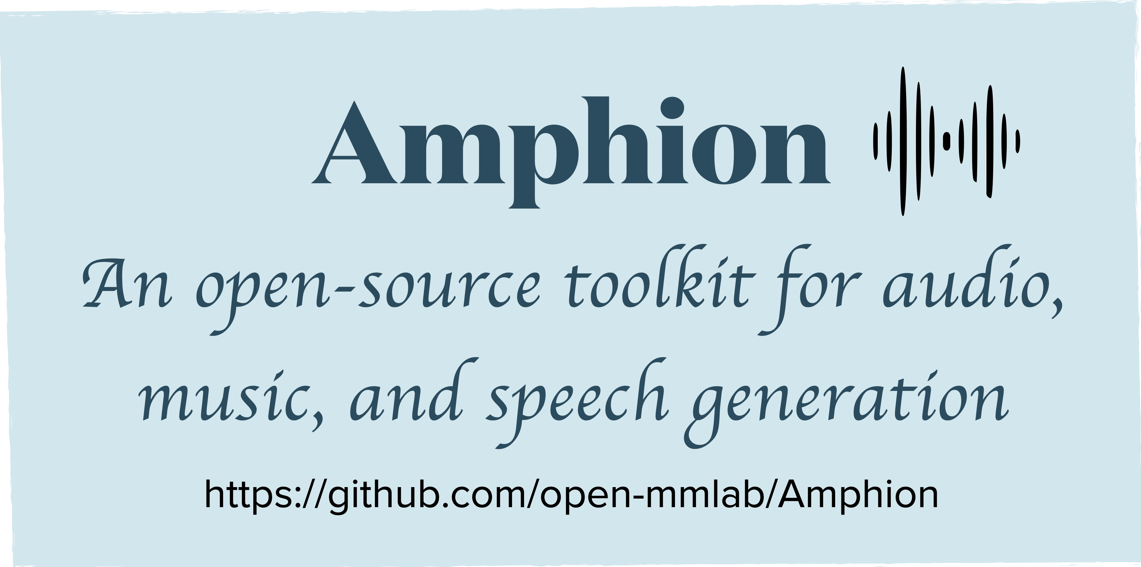 Amphion: An Open-Source Audio, Music, and Speech Generation Toolkit