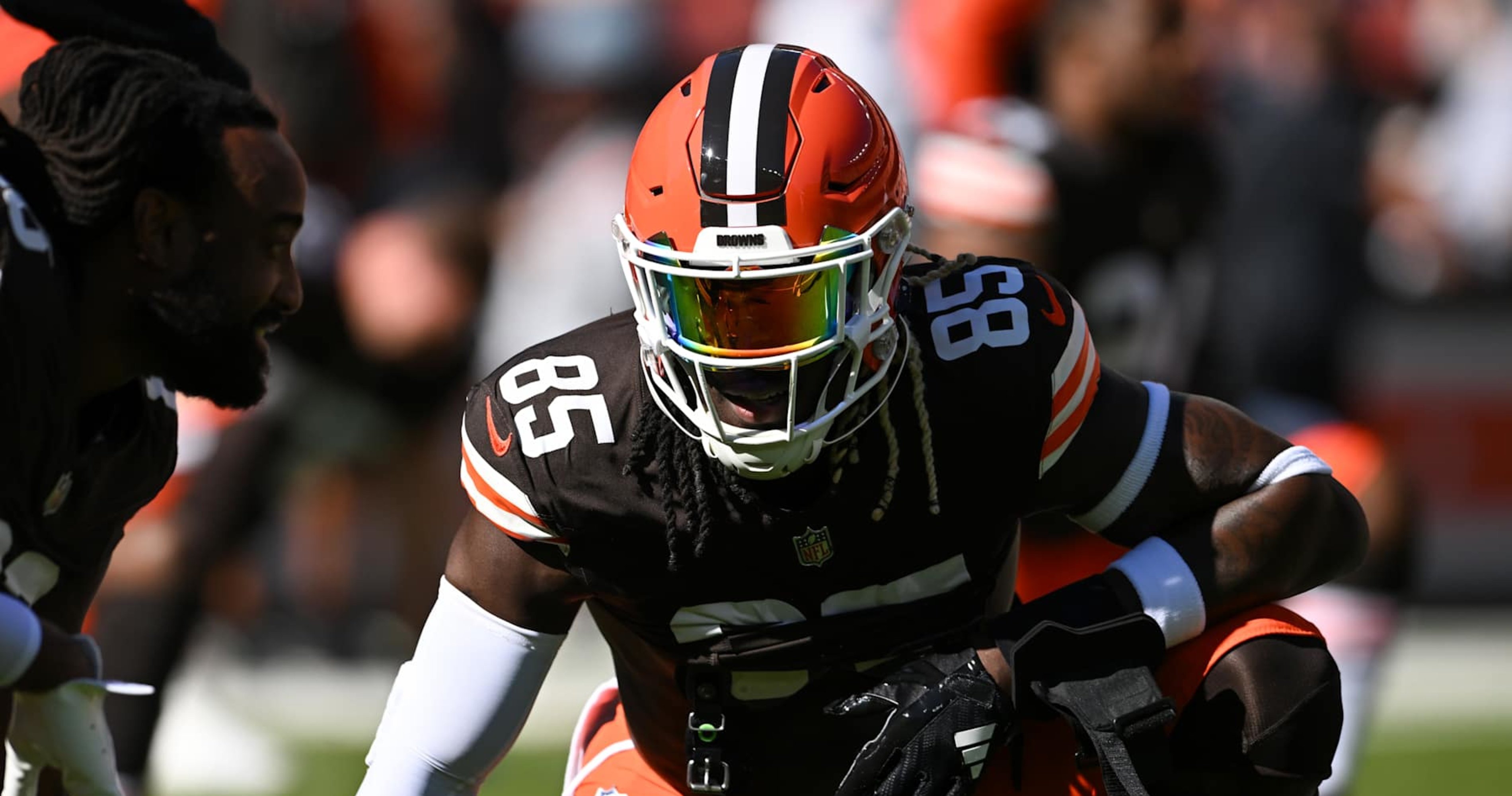 NFL Rumors: David Njoku 'Highly Unlikely' to Be Traded by Browns Ahead of Deadline