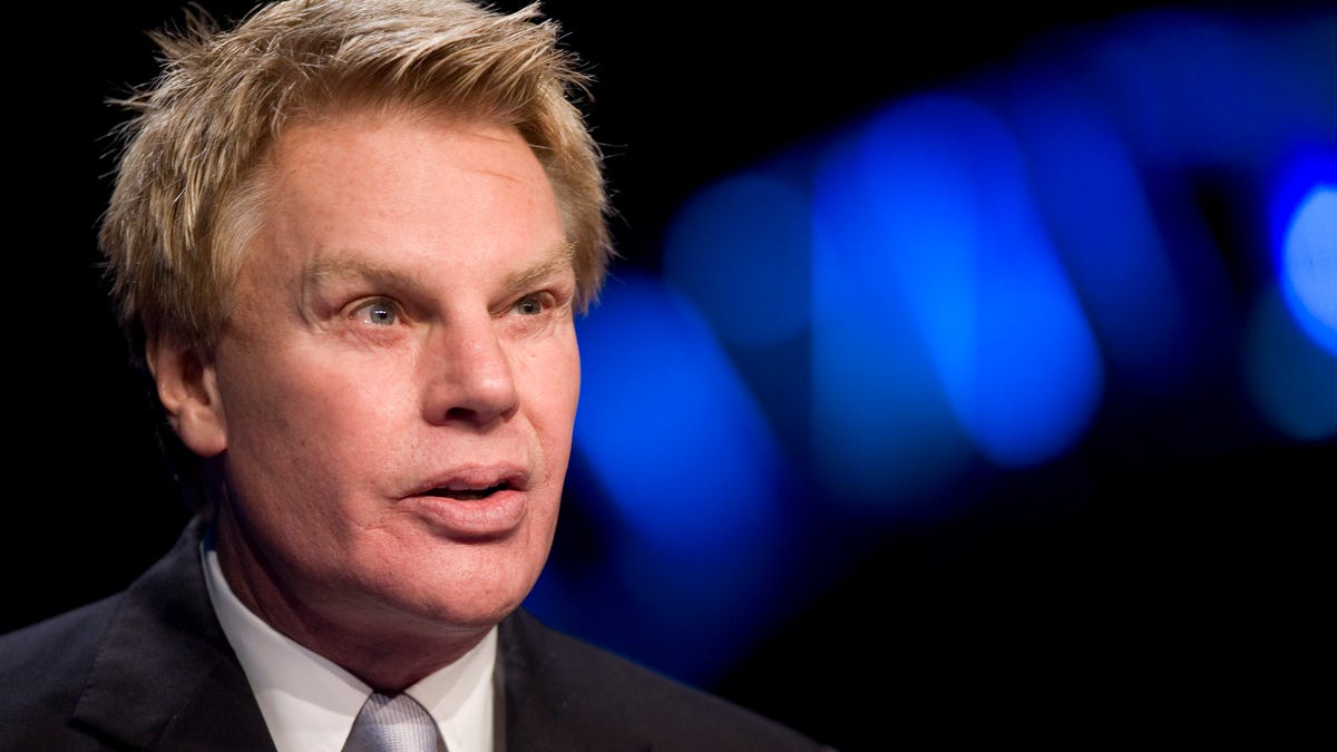 A former Abercrombie & Fitch CEO was arrested on sex trafficking charges, report says