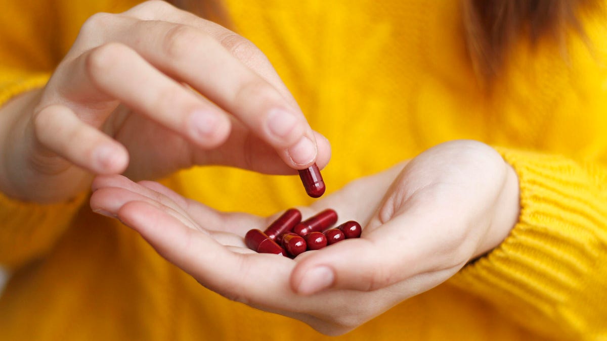 6 Expert-Recommended Vitamins and Minerals That Unlock Healthy Aging