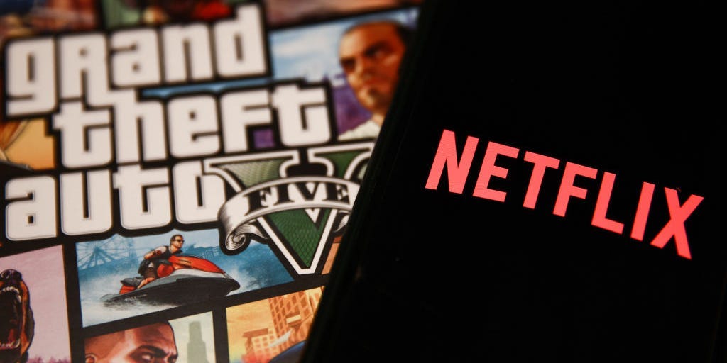 Netflix's new gaming chief shakes up the division with a hire from Epic and layoffs