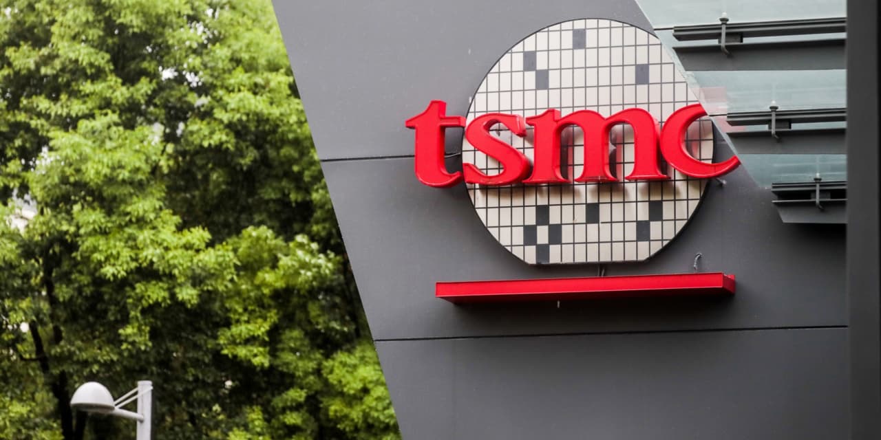 TSMC set to produce first chips from new Arizona plant at start of 2025