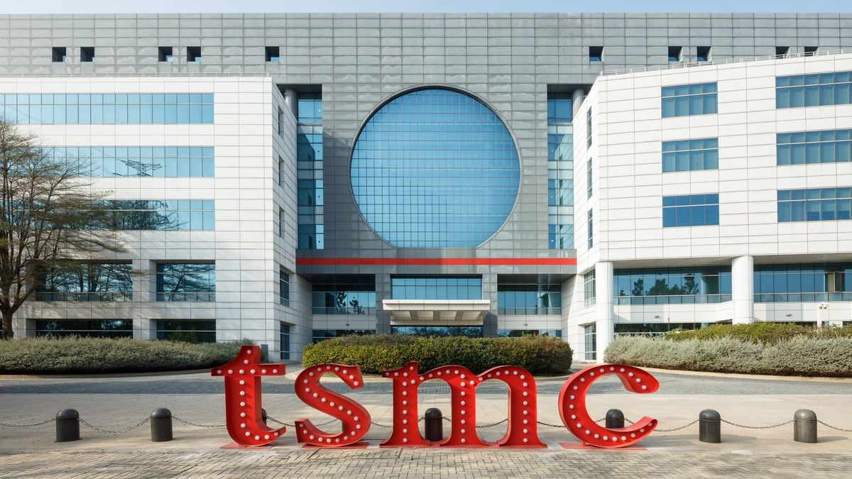 What the heck is going on at TSMC?