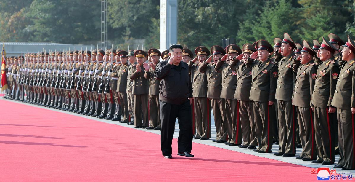 North Korean shock troops in Ukraine? South Korea summons Russian ambassador over reports.