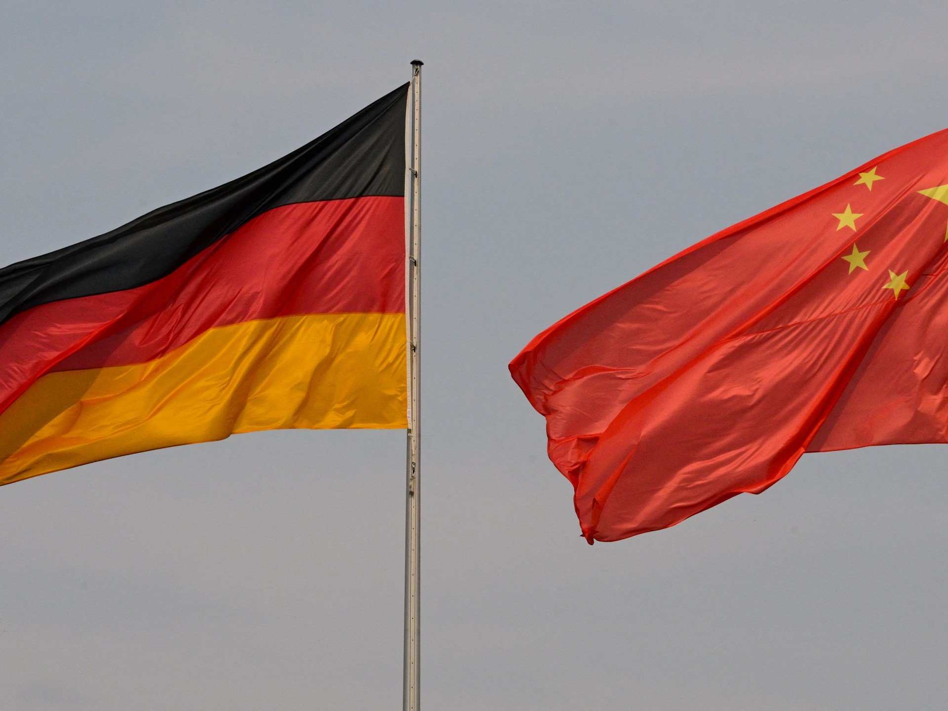 Germany arrests US national accused of spying for China