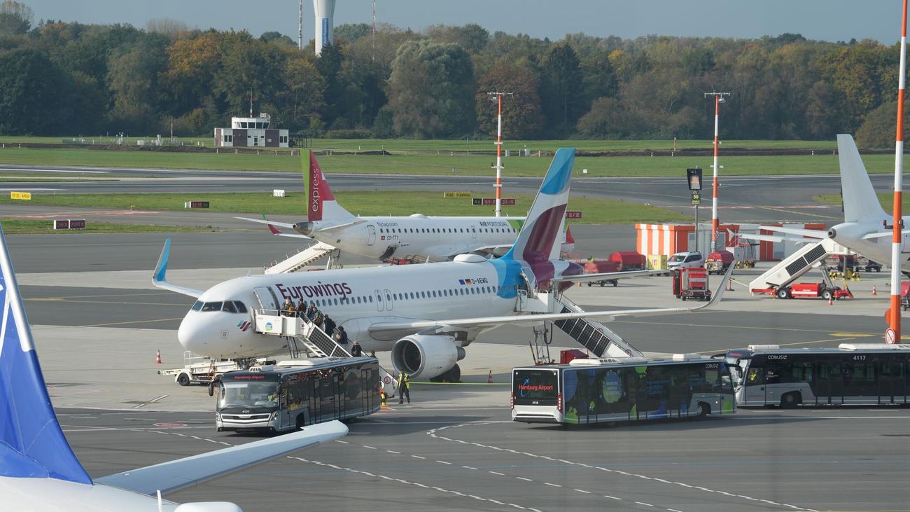 Luftverkehr: Winterflugplan ab Hamburg mit zwei neuen Zielen in Finnland