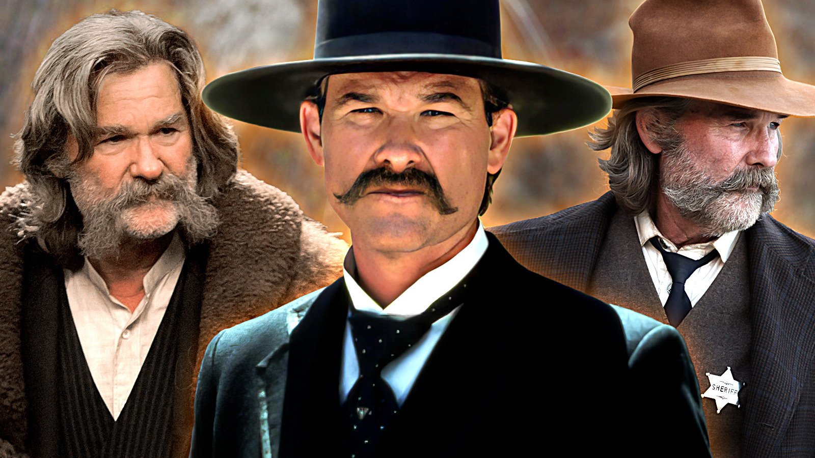 Kurt Russell's Western Movies, Ranked