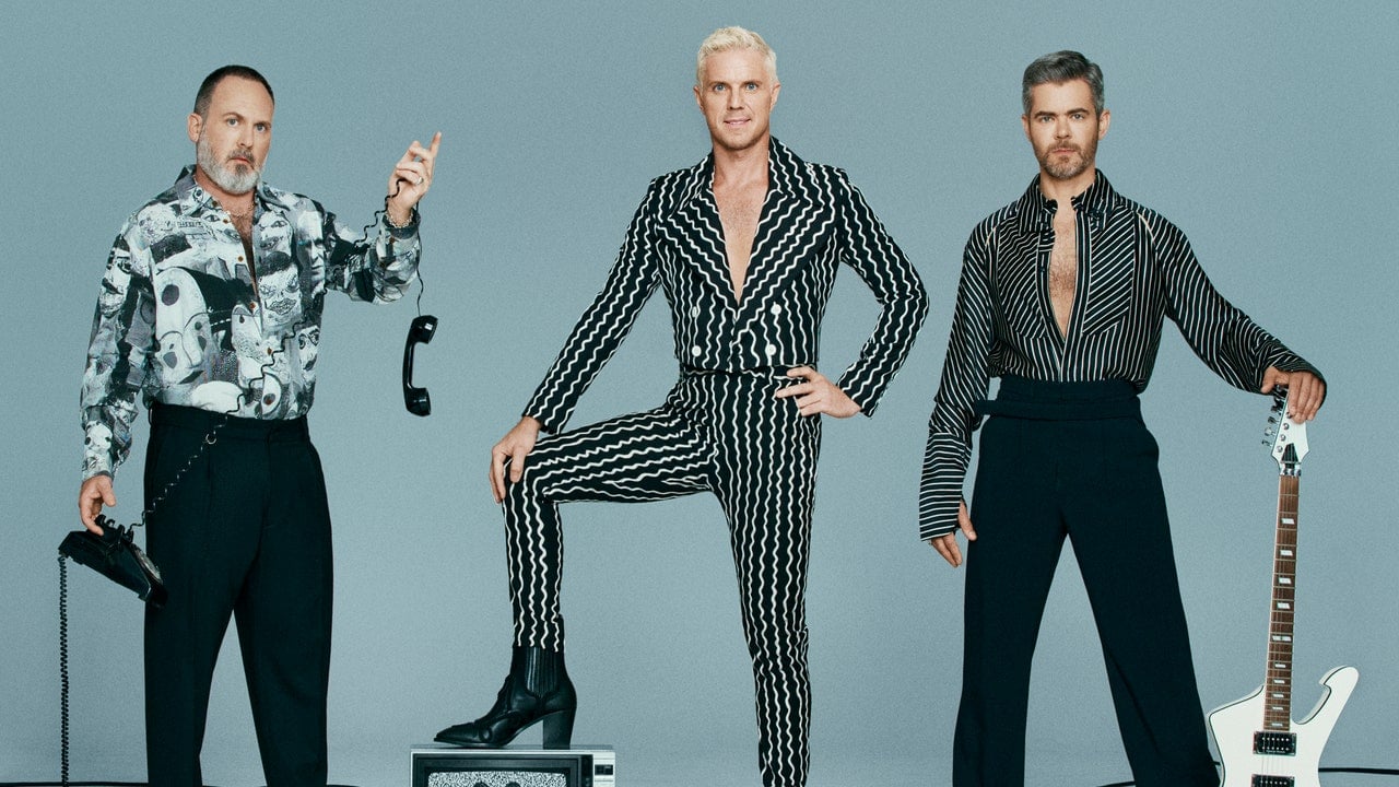 Scissor Sisters Reunite, Announce First Tour in 12 Years