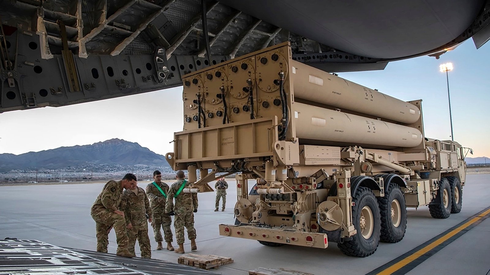 Why America's THAAD defense deployment to Israel is a 'gamble' in Iran conflict