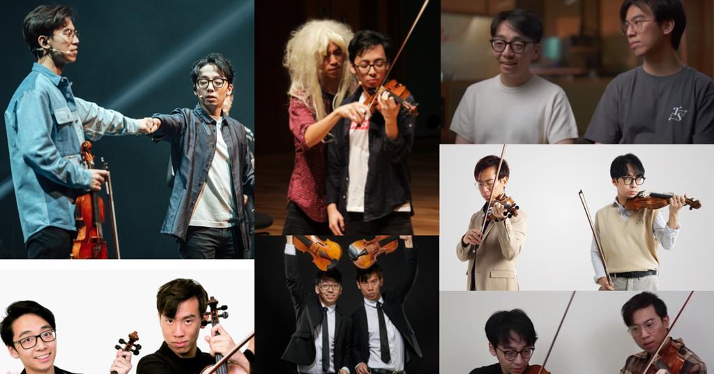 TwoSet Violin 'ends chapter' after eleven years