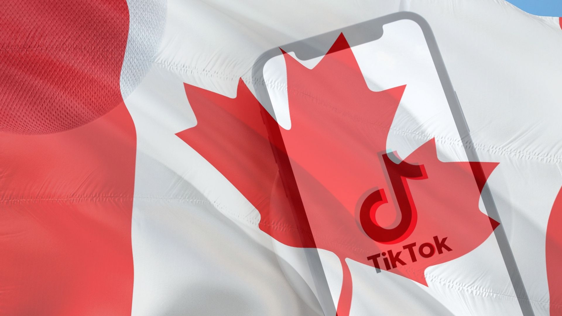 TikTok just got itself kicked out of Canada