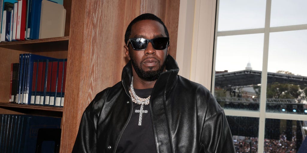 Diddy hit with a fresh set of sex assault allegations as a new wave of lawsuits kicks off