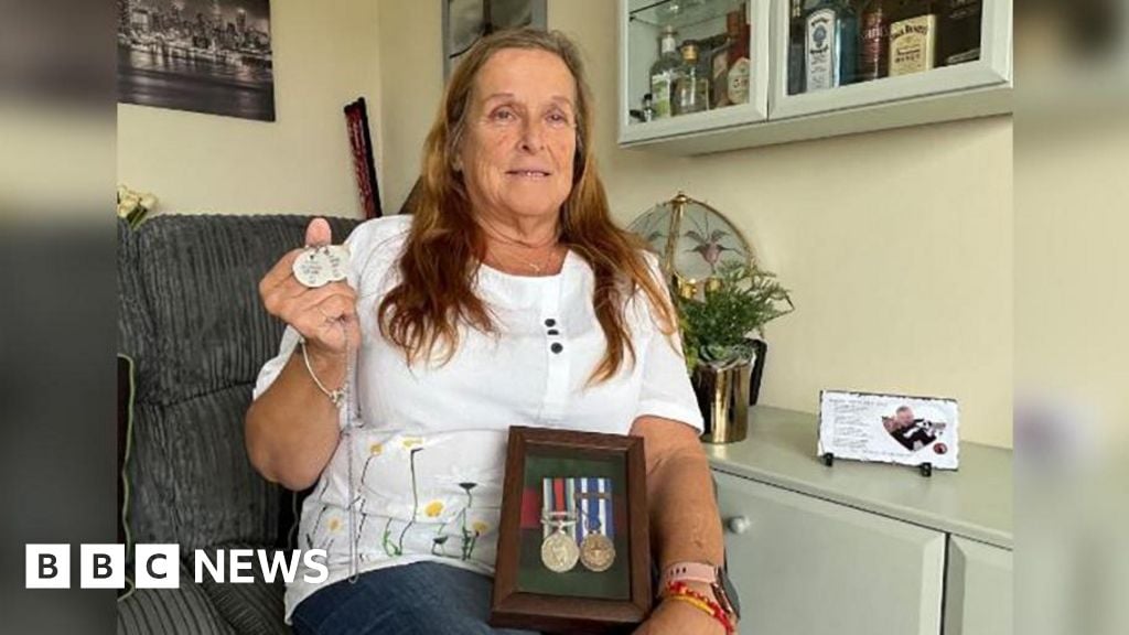 'My soldier son's life was not a waste'