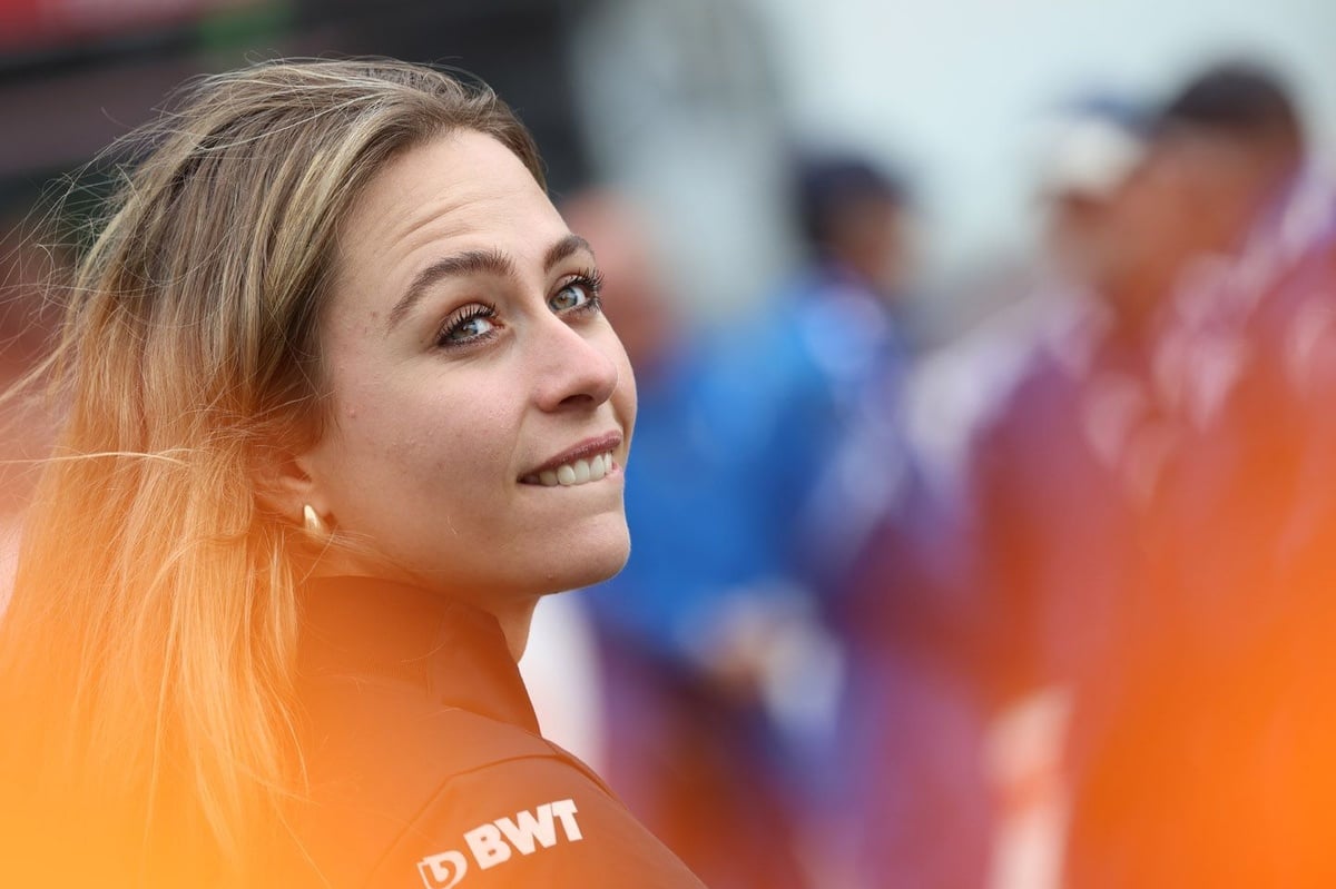 Alpine F1 Academy drivers Florsch and Pulling set for all-female test with Nissan