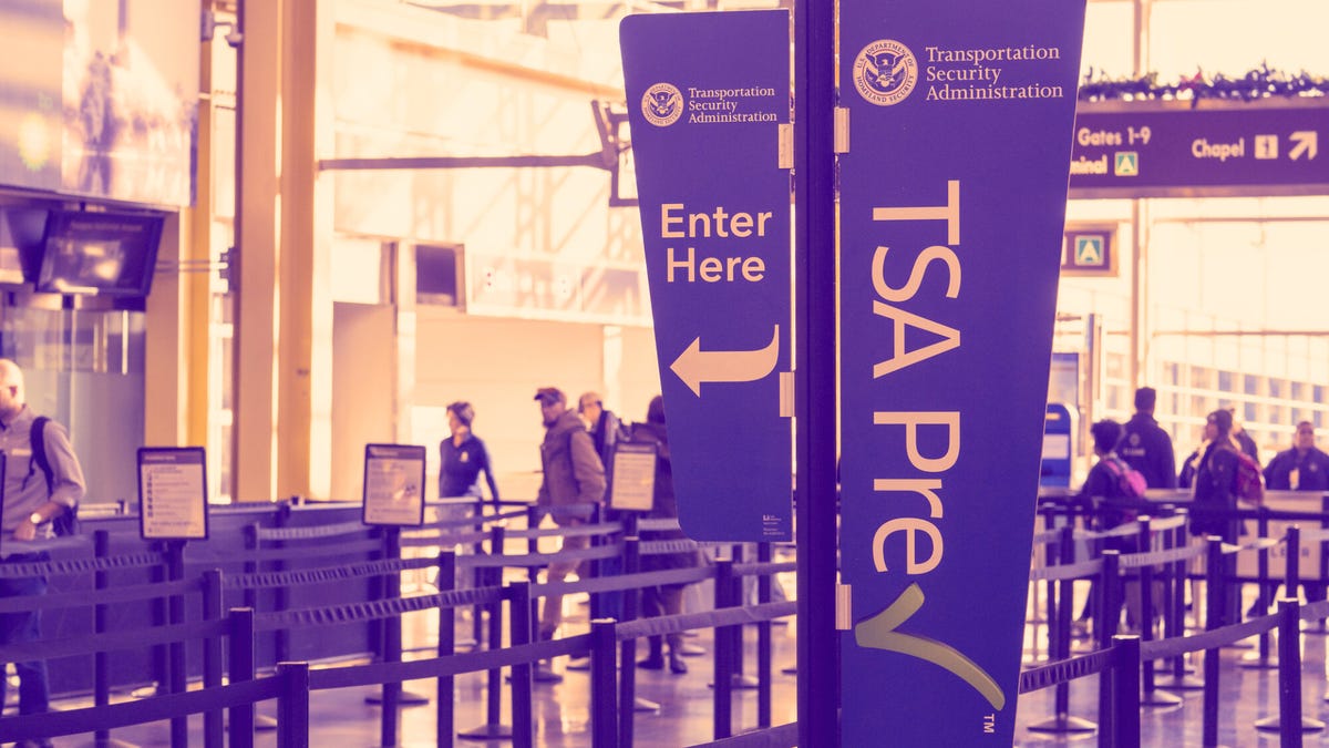 Breeze Through Airport Security. These Credit Cards Offer TSA PreCheck for Free