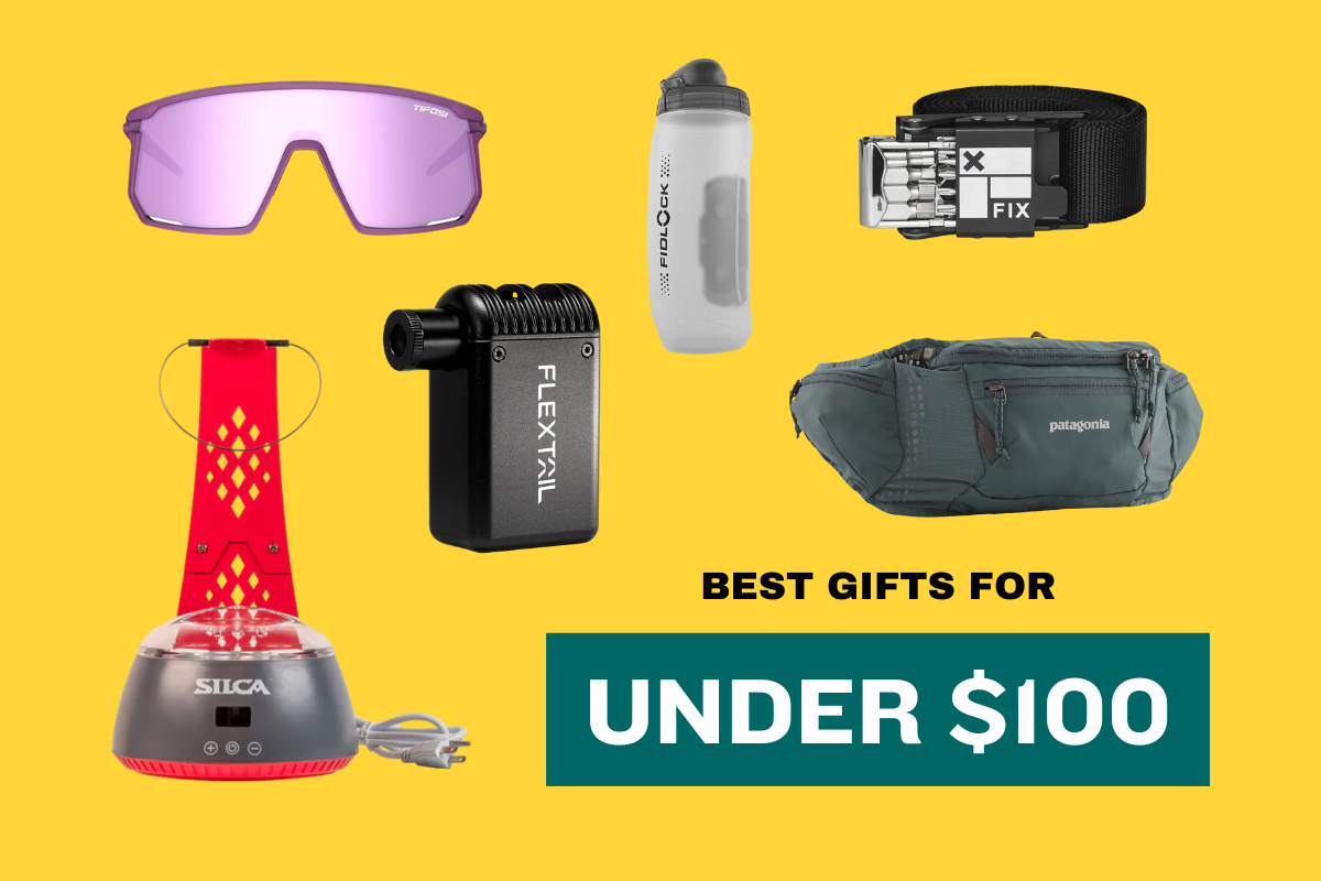 Best Mountain Bike Gifts Under $100