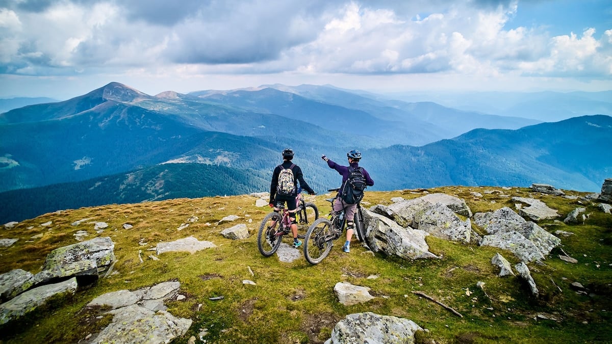 These electric bikes make cycling adventures a breeze