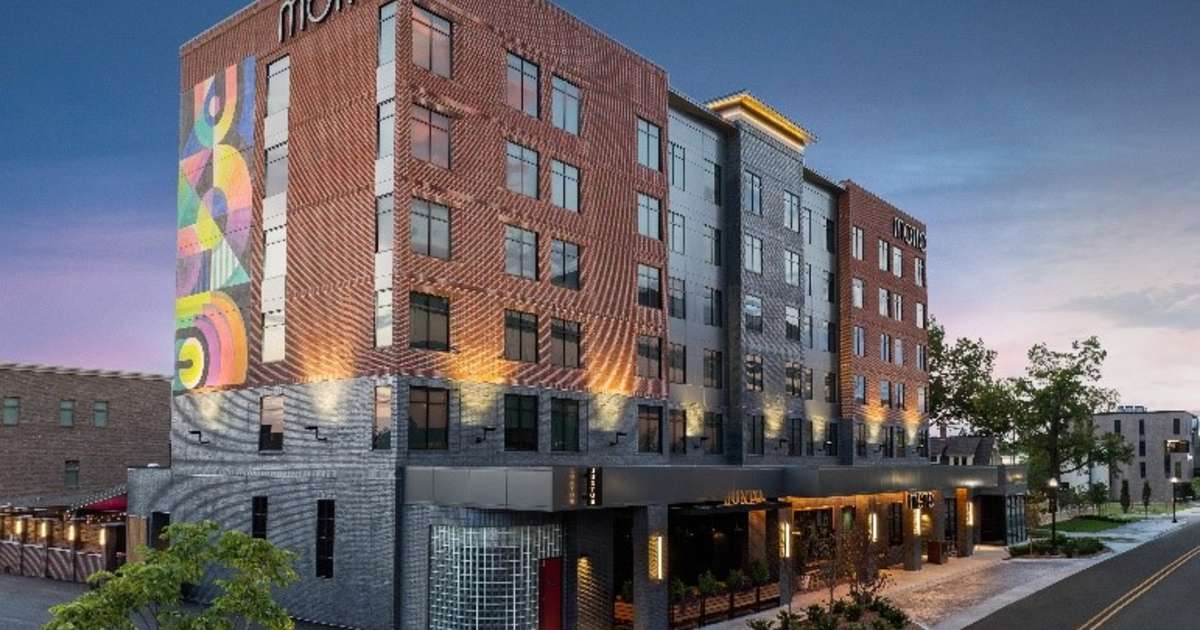 Motto by Hilton Bentonville Downtown Opens