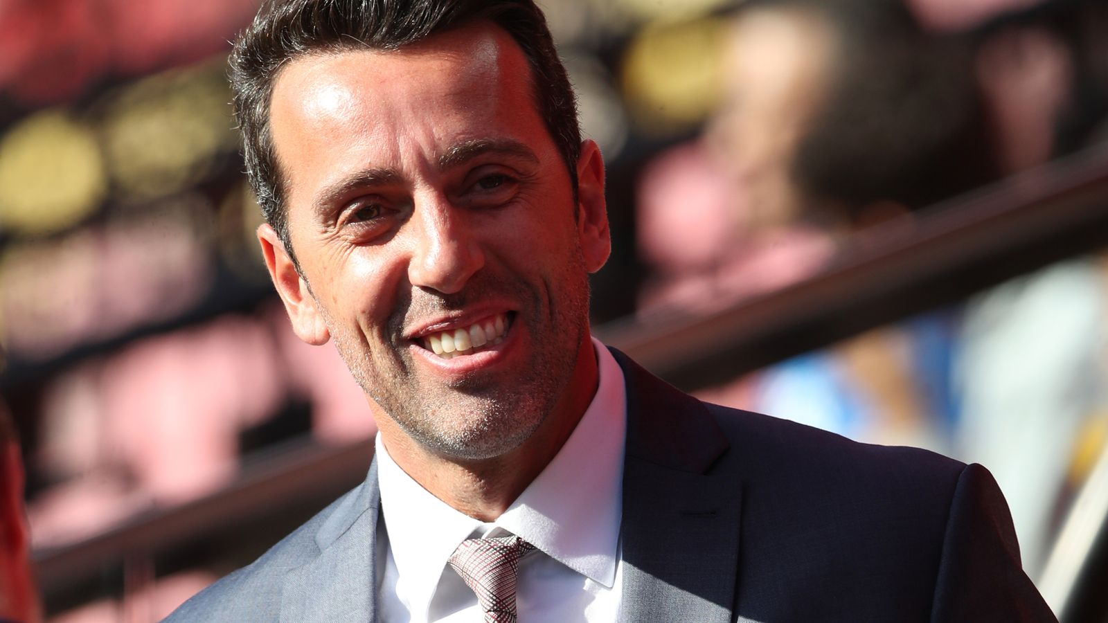 Arsenal sporting director Edu to leave club