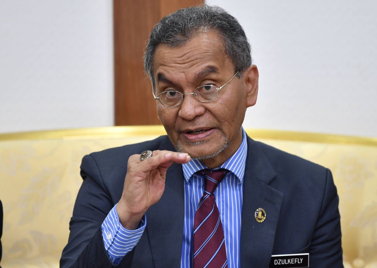 No need to follow others as our smoking control laws strong enough, says Dzulkefly