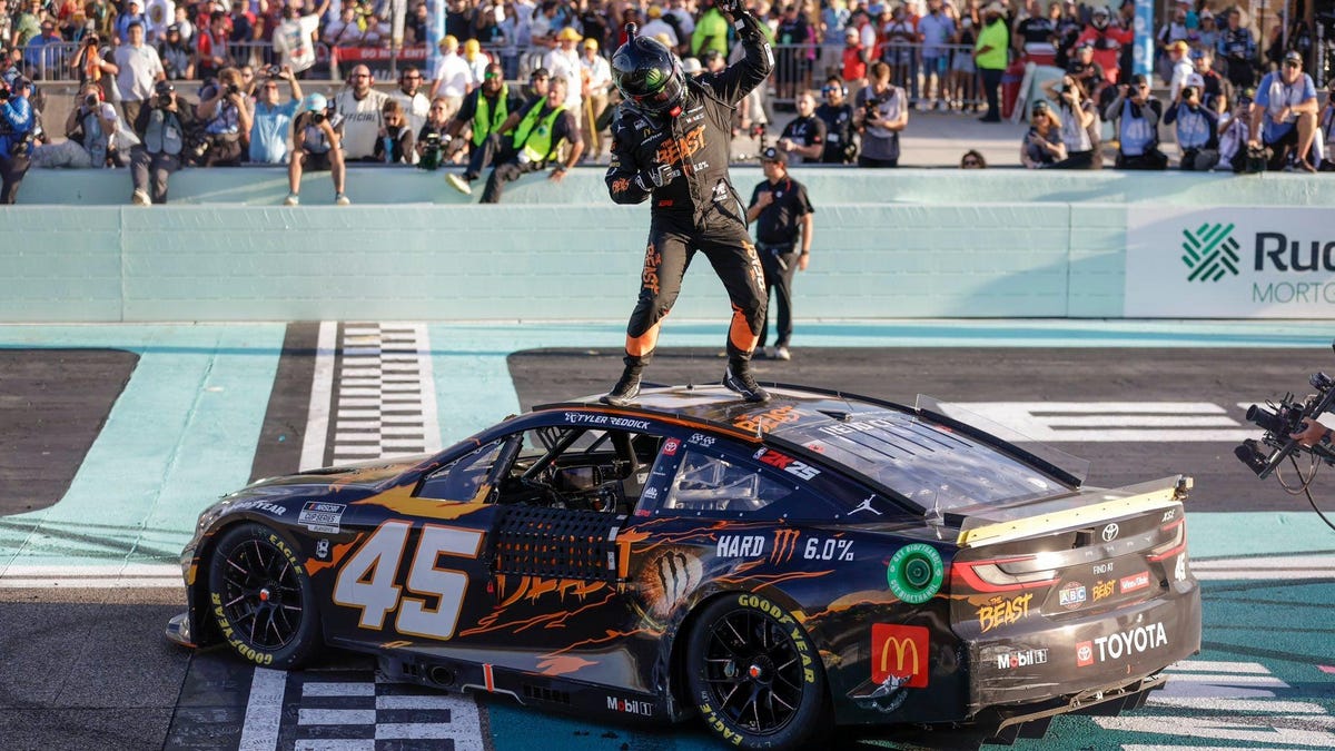 NASCAR 'Could Care Less' If Michael Jordan's Team Is On The Grid In 2025