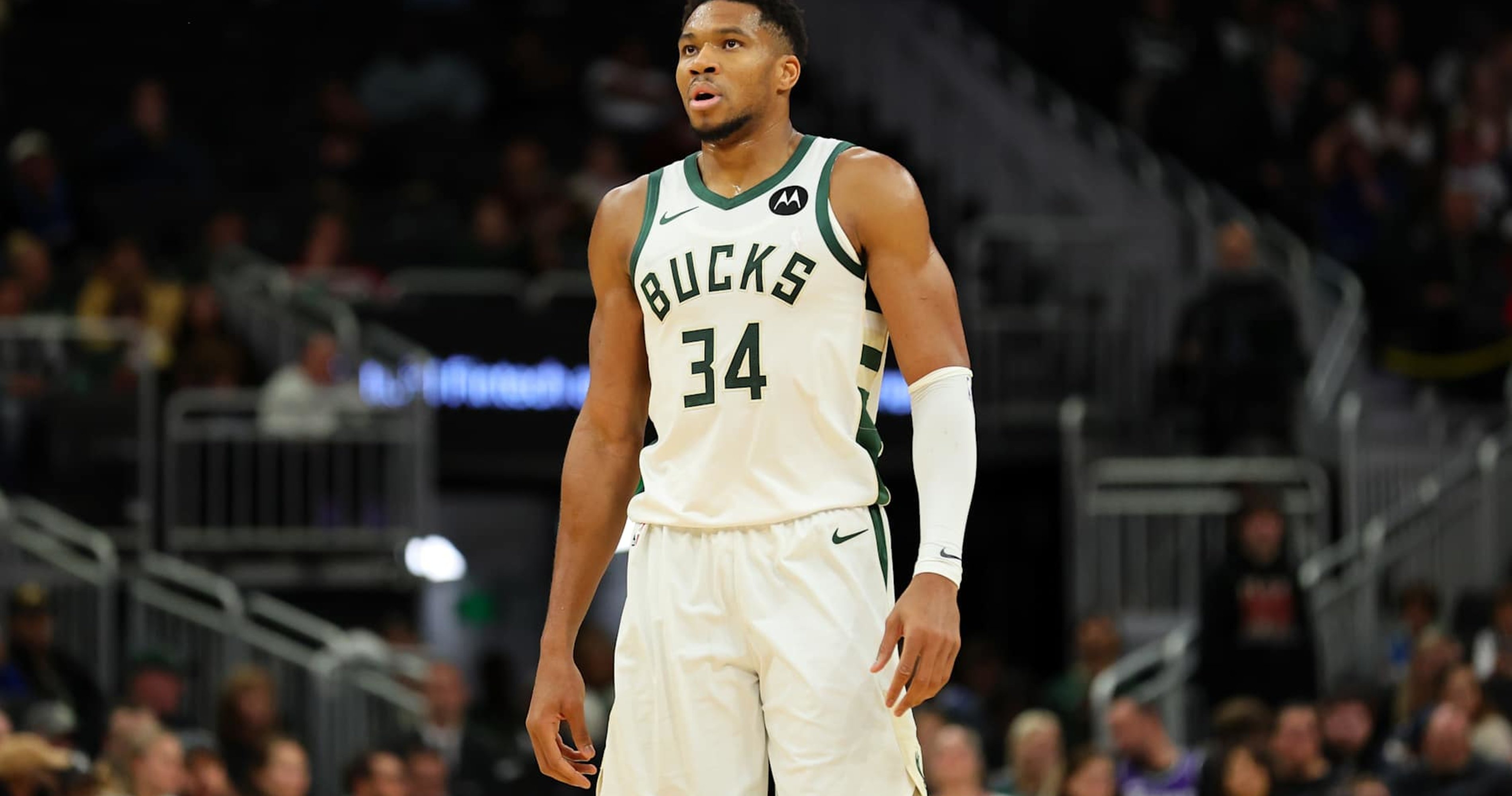 Giannis Questions Bucks' Future: 'If We Don't Win a Championship, I Might Get Traded'