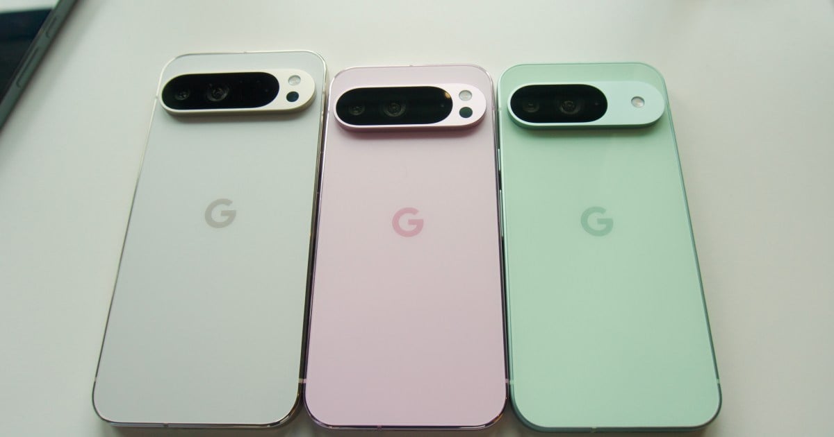 [EMBARGO 10/15 @ 09:00 PT] Google just announced 23 big changes coming to your Pixel devices