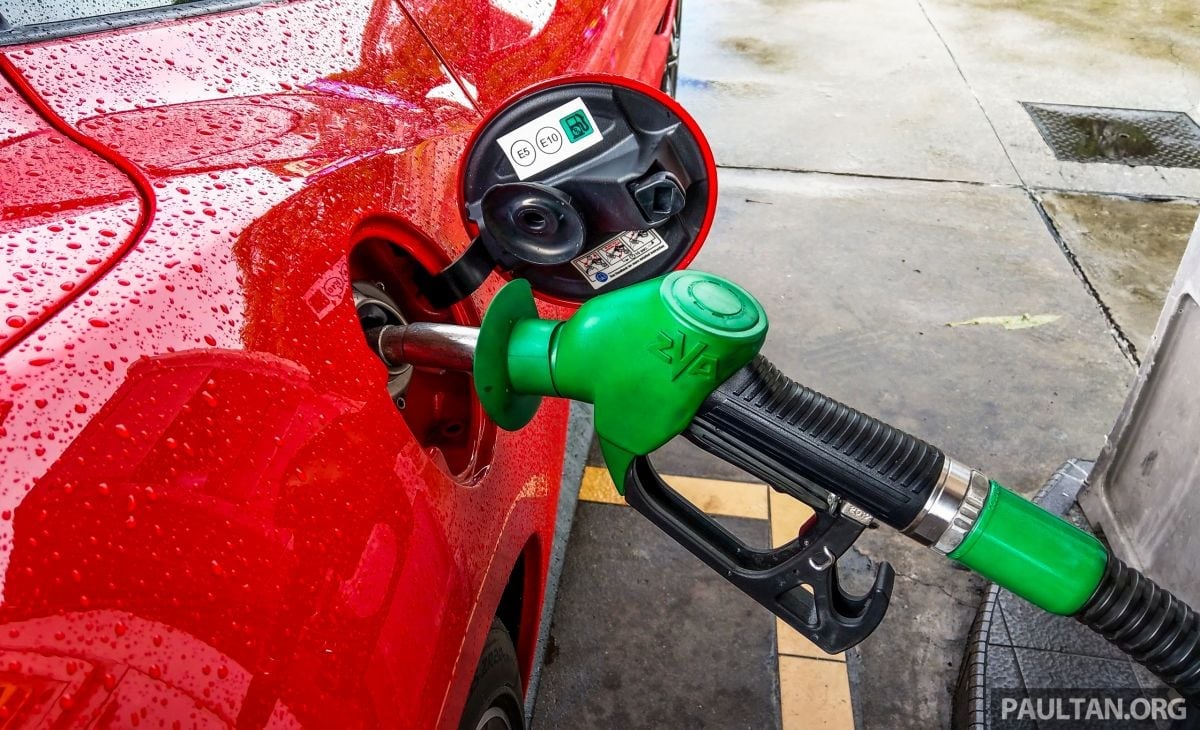 Malaysia to roll out Euro 5 petrol in September 2025