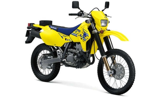 Suzuki DR-Z400S dual-purpose coming to Malaysia?