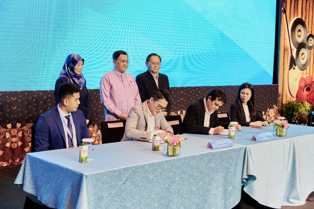 Sabah energy regulator teams up with Huawei to develop local energy sector