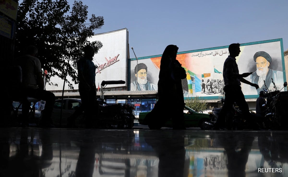 Opinion: Iran Is Embattled. But It's Still Winning The Ideological War