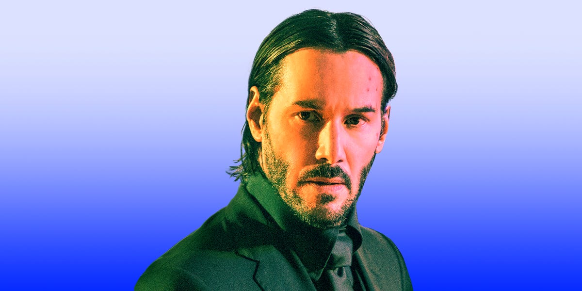 'John Wick' at 10: Chad Stahelski and David Leitch on fighting for Keanu Reeves' beard and how Eva Longoria saved the movie