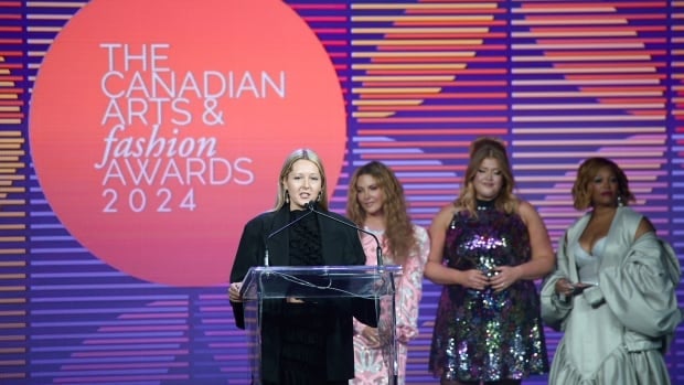 Top fashion designers crowned at Canadian Arts & Fashion Awards