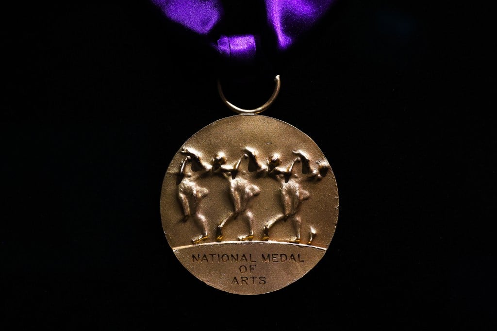 Joe Biden To Award National Medals Of Arts And Humanities; List Includes Steven Spielberg, Spike Lee, Eva Longoria And Missy Elliott