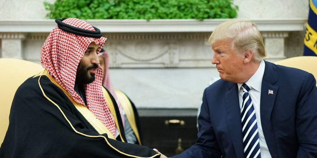 Saudi Arabia's ruler used to be one of Trump's biggest fans. This time it's complicated.