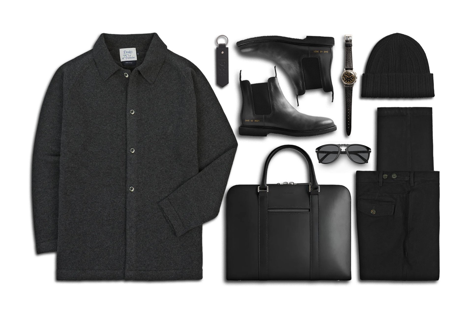 Garb: Overcast