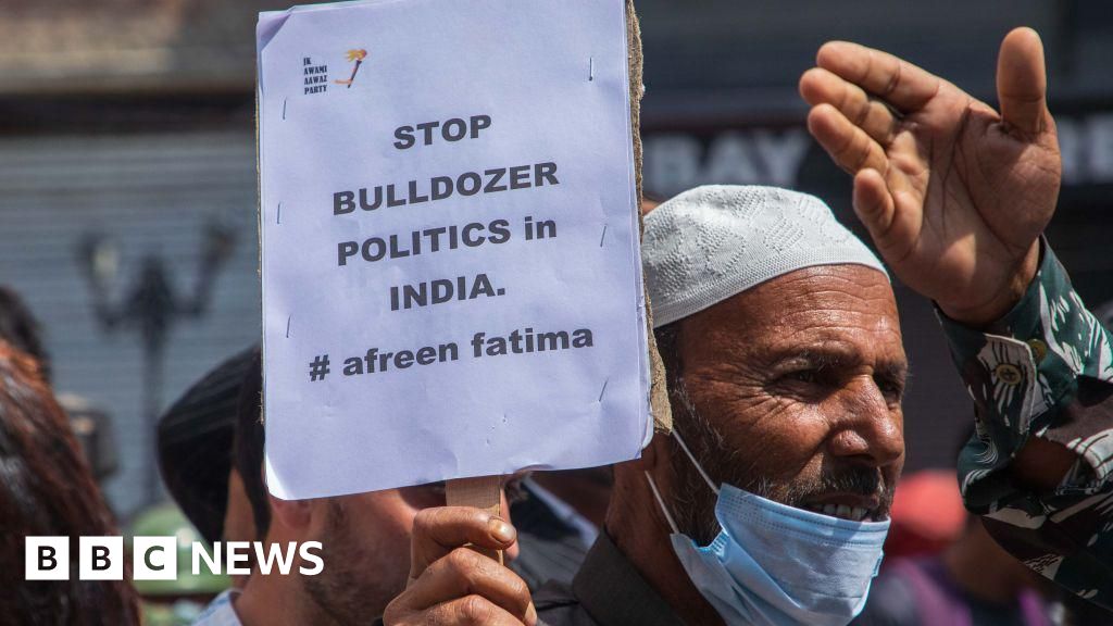 India's top court bans 'bulldozer justice' as punishment