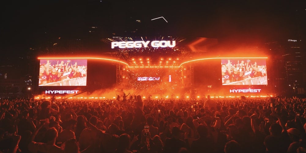 Hypefest Electrifies Hong Kong With Inaugural Two-Day Festival