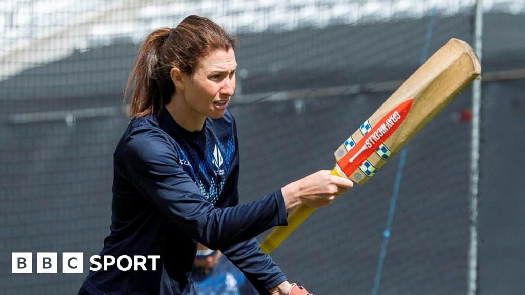 Winfield-Hill joins England coaching team for Women's Ashes