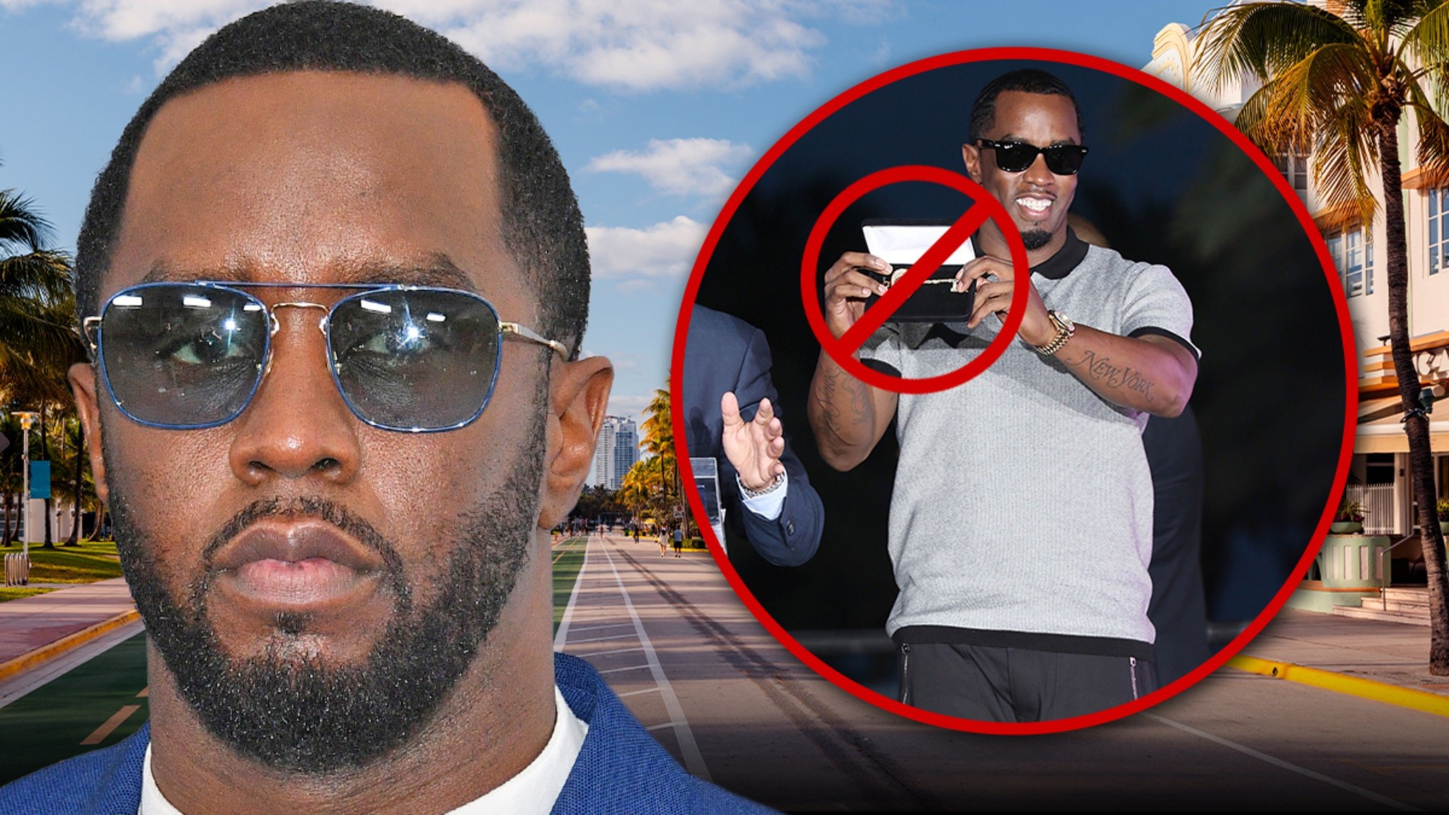 Diddy's Key to Miami Beach Officially Rescinded