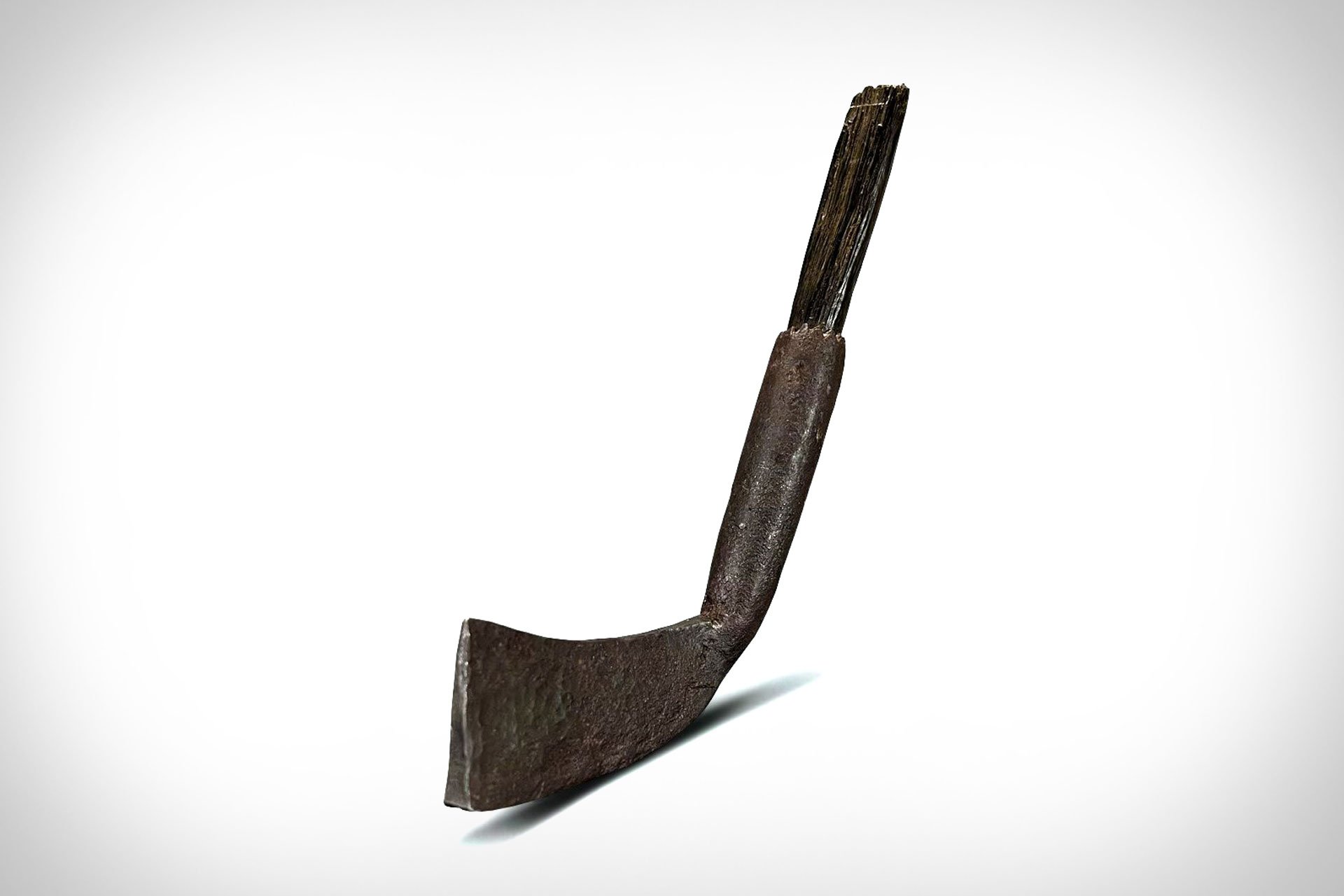 The Oldest Golf Iron