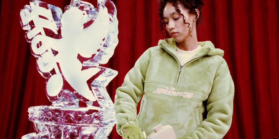 GOLF WANG Goes To Work on FW24 Collection