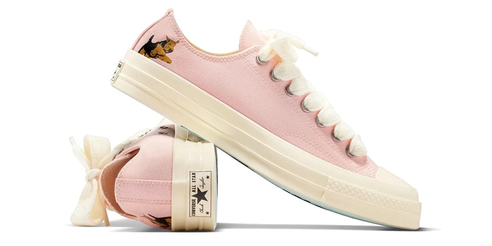 Tyler, the Creator's GOLF le FLEUR* x Converse Chuck 70 Darryl Arrives in Five New Colorways