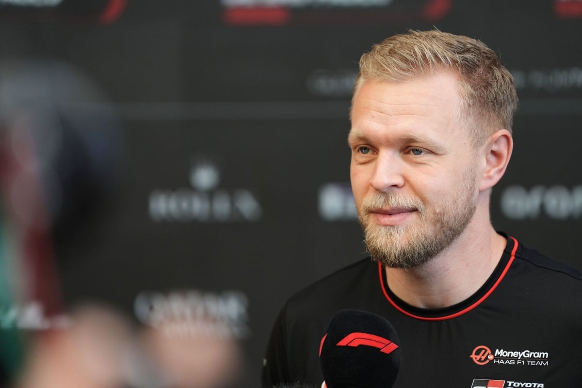 Haas: "Many ways" Magnussen can still fit into F1 team in 2025