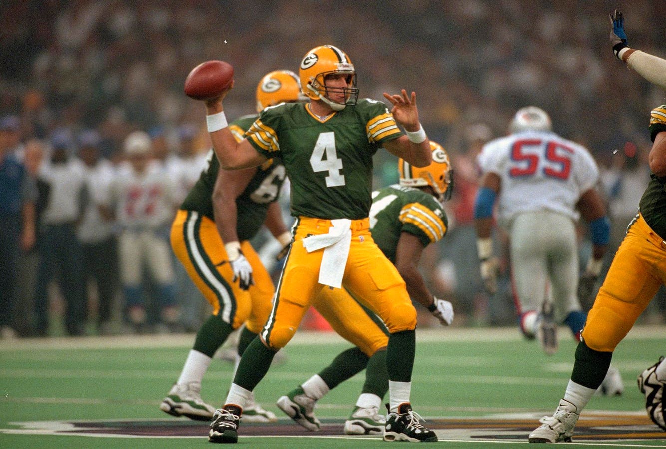 Packers Coach Matt LaFleur Could Use A History Lesson On Brett Favre